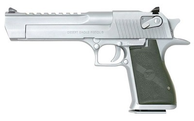 DE MK19 50AE 6" MATTE CHRM