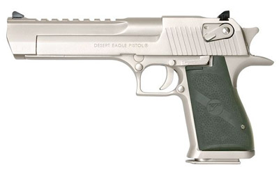 DE MK19 50AE 6" SATIN NICKEL