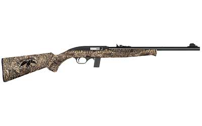 MSBRG 702 DUCK CMDR 22LR 18" BL