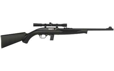 MSBRG 702 PLNKSTR 22LR 18" YTH BL SC