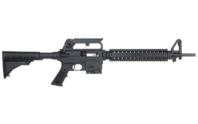 MSBRG 715T 22LR 18" 10RD BLK A2 FXD