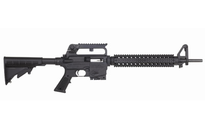 MSBRG 715T 22LR 18" 10RD BLK A2 ADJ