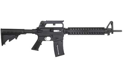 MSBRG 715T 22LR 18" 25RD BLK A2 ADJ