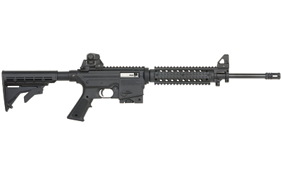 MSBRG 715T 22LR 16.25" 10RD BLK ADJ