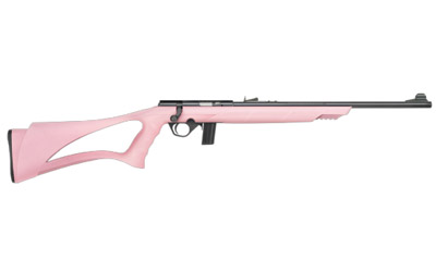 MSBRG 802 PLINKSTER 22LR 18" BL/PNK