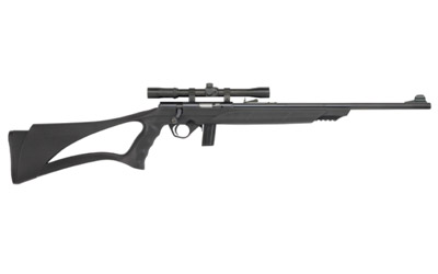 MSBRG 802 PLINKSTER 22LR BL/SYN W/SC
