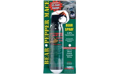 MSI BEAR PEPPER MACE 260gm