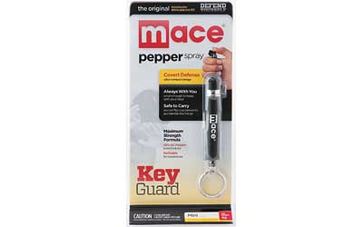 MSI 10% PEPPER KEYGUARD 3GM BLK