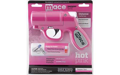 MSI PEPPER GUN PINK 1-OC/1-H20