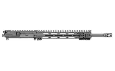 MIDWEST 556 UPPER 16" FN HAMMER BLK