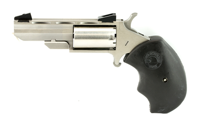 NAA BLK WIDOW 22WMR 2" FS 5SH