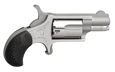 NAA MINI REV 22LR 1 1/8 W/RUB GRIP