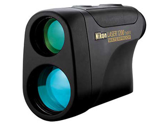 NIKON MON GOLD LASER1200 RANGEFINDER