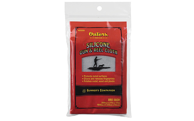 OUTERS GUN AND REEL CLOTH
