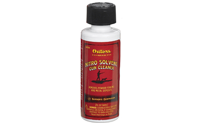 OUTERS NITRO SOLVENT 2OZ 6/PK