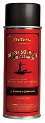 OUTERS NITRO SOLVENT 5OZ AERO