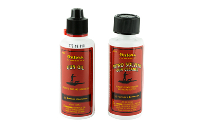 OUTERS 22CAL PSTL CLNG KIT CLAM