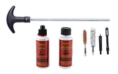 OUTERS 38/357/9MM/380 PSTL CLNG KIT