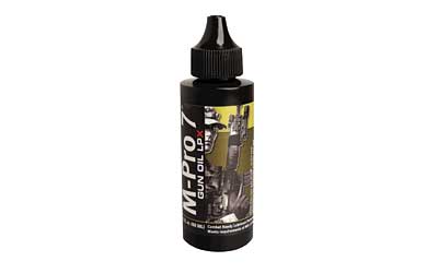 M-PRO 7 LPX GUN OIL 2OZ 12PK