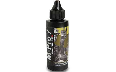 M-PRO 7 LPX GUN OIL 4OZ 12PK