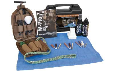 M-PRO 7 SMALL ARMS CLEANING KIT