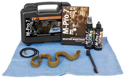 M-PRO 7 TACTICAL PISTOL CLEANING KIT