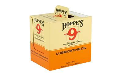 HOPPES LUBE OIL 10PK