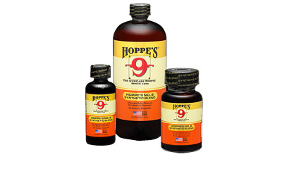 HOPPES #9 SYNTHETIC AERO FOAM 2OZ