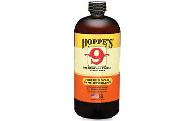 HOPPES #9 SYNTHETIC QUART