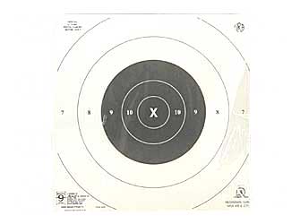 HOPPES PSTL TRGT 25YD RAPIDFIRE (20)