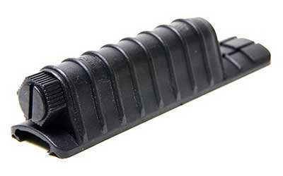 PROMAG RAIL COVER W/COMPARTMENT BLK