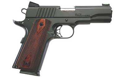 PARA ELITE 45ACP 4.25" 8RD BLK STS