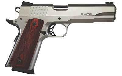 PARA ELITE 45ACP 5" 8RD STS STL WD