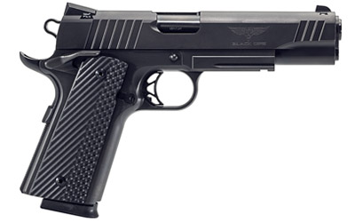 PARA BLK OPS 45ACP 5" 8RD BLK STS NS