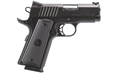 PARA EXPERT 45ACP 3" 7RD BL ALLOY FS