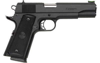 PARA EXPERT 45ACP 8RD 5" BL STL FS