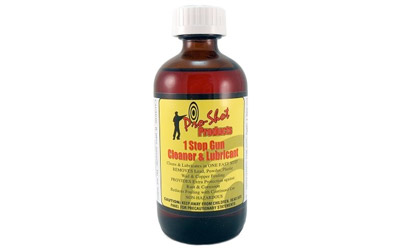 PRO-SHOT 1 STEP CLEANER & LUBRICANT