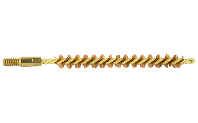 PRO-SHOT RIFLE BRUSH .243CAL BRONZE