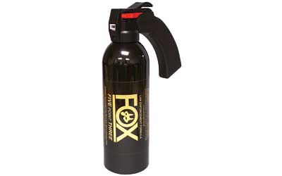 PS FOX PISTOL GRIP PEPPER SPRAY 16OZ