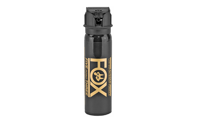 PS FOX LABS PEPPER SPRAY FOG 4OZ