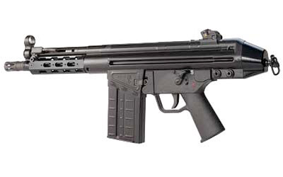 PTR PDW PISTOL 308 BLK 8.5" 20RD