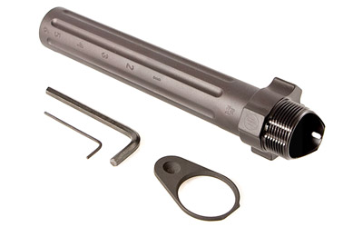 PWS ENHNCD BFFR TUBE MIL SPEC
