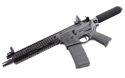 PWS MK109 PISTOL 300BLK 9" 30RD BLK
