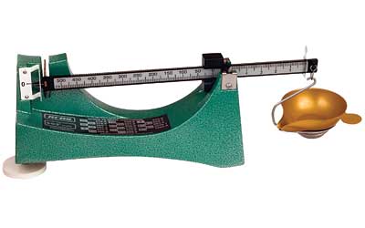 RCBS MODEL 5-0-2 RELOADING SCALE