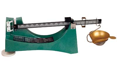 RCBS MODEL 5-0-5 RELOADING SCALE