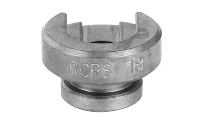 RCBS SHELL HOLDER # 18