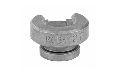 RCBS SHELL HOLDER # 27