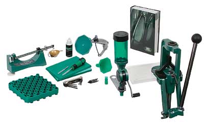 RCBS ROCK CHUCKER SUPREME MASTER KIT