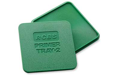 RCBS PRIMER TRAY-2
