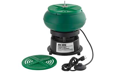 RCBS VIBRATORY CASE CLEANER-2 120-VC